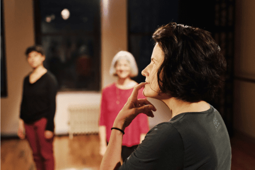 Alexander Technique (Live Online)