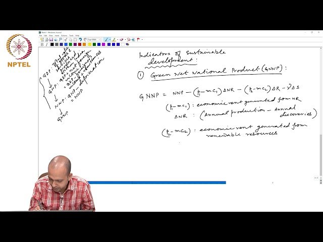 Daly's Operational Principle of Sustainable Development and Impact of Environmental Regulation - Part 2