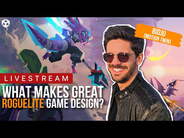 Breaking Down Great Roguelite Game Design - Windblown and Dead Cells