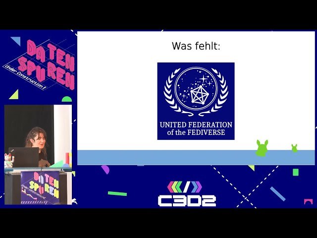 Das Fediverse in der Digitalpolitik - Rechtliche Entwicklungen und Politische Forderungen