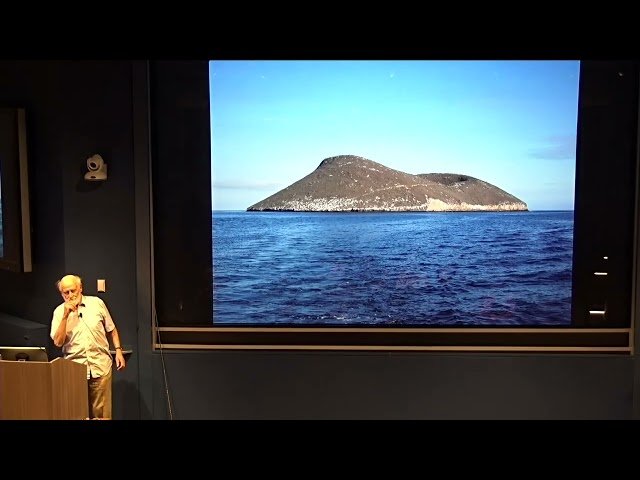 The Evolution of Darwin's Finches (April 2, 2025)