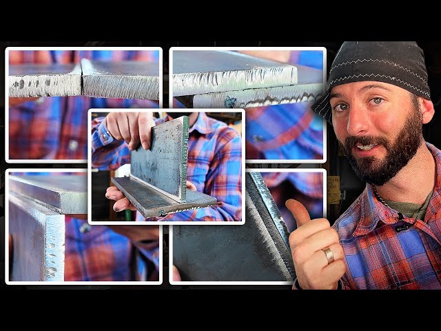 Don't Let Welding Symbols Ruin Your Joints - Understanding Basic Welding Joints and Symbol Reading