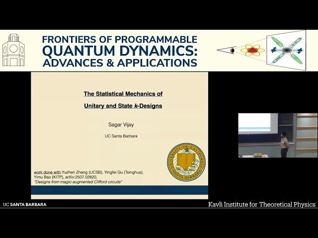 The Statistical Mechanics of Random Circuits and Approximate State Designs