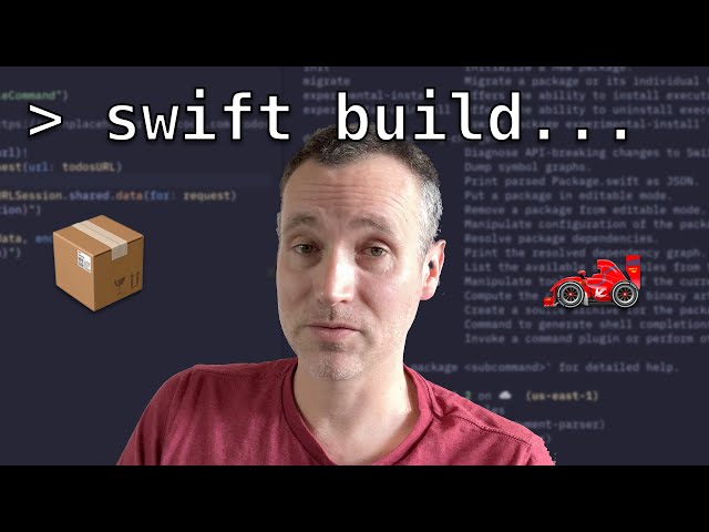 Write Your First Swift CLI