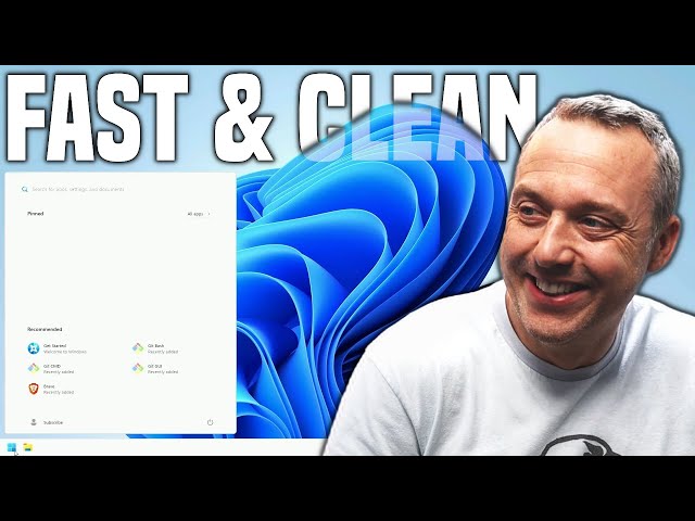 How to Setup Windows 11 in 2025
