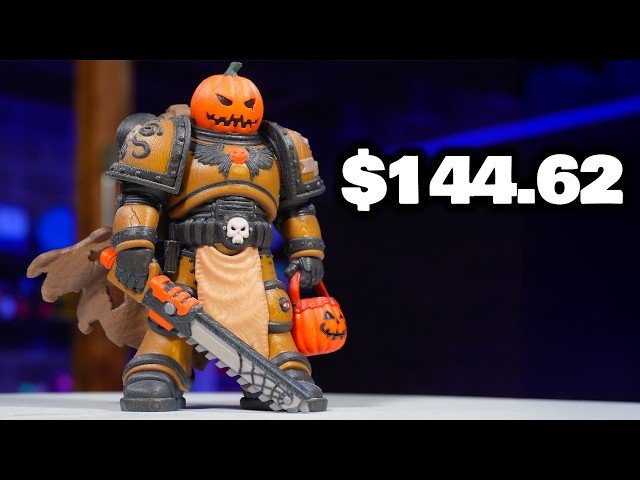 The Cost of Full Color 3D Printing