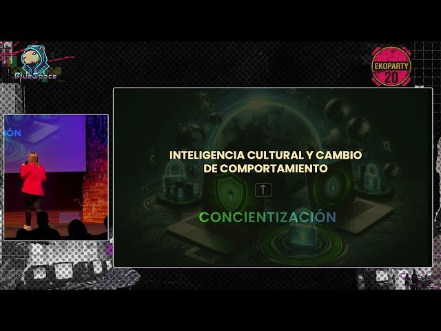 Awareness 4.0: Redefiniendo el Comportamiento Humano en la Seguridad