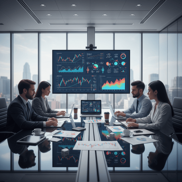 Financial Analytics & Decision Science