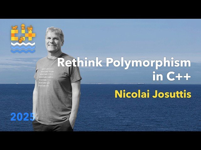 Rethink Polymorphism in C++