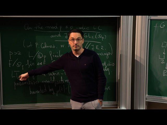 On the Mod p and p-adic Jacquet-Langlands Correspondence for Drinfeld Towers