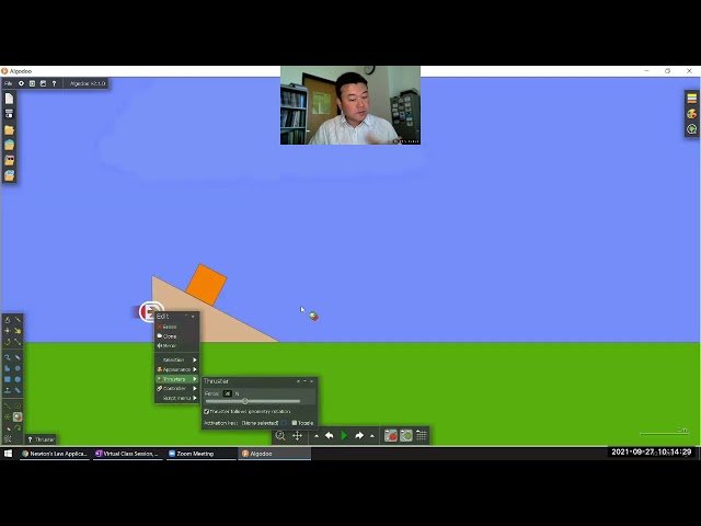 Applications of Standard Strategy in Circular Motion and Forces - Lecture 8