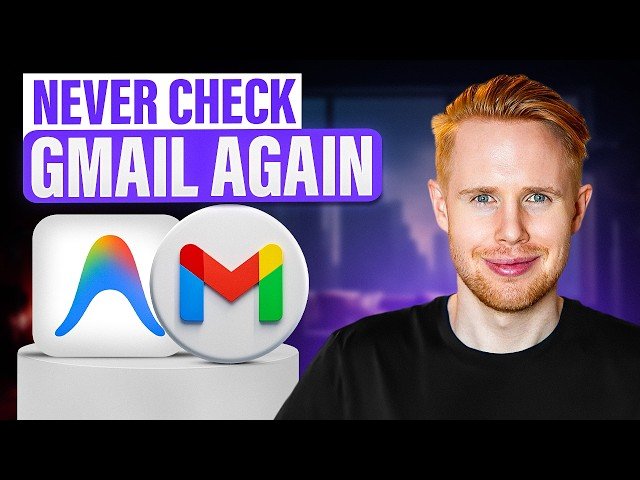 AI Agent Gmail Inbox Management with AntiGravity