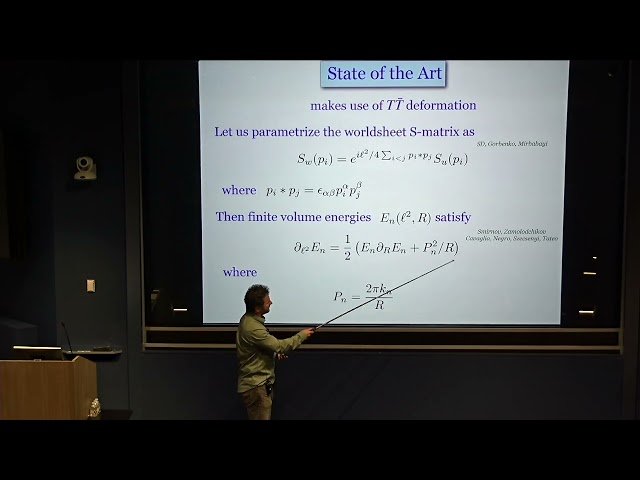 Worldsheet Axion - The Status Report