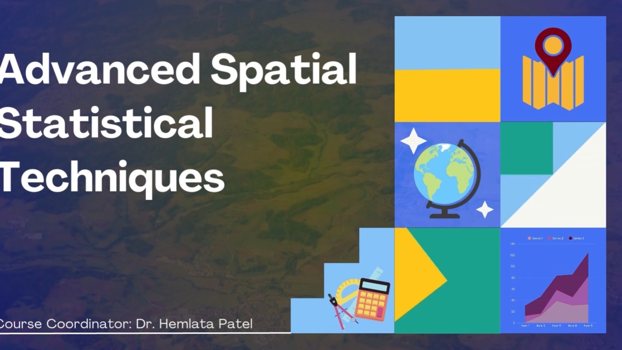 Advanced Spatial Statistical Techniques