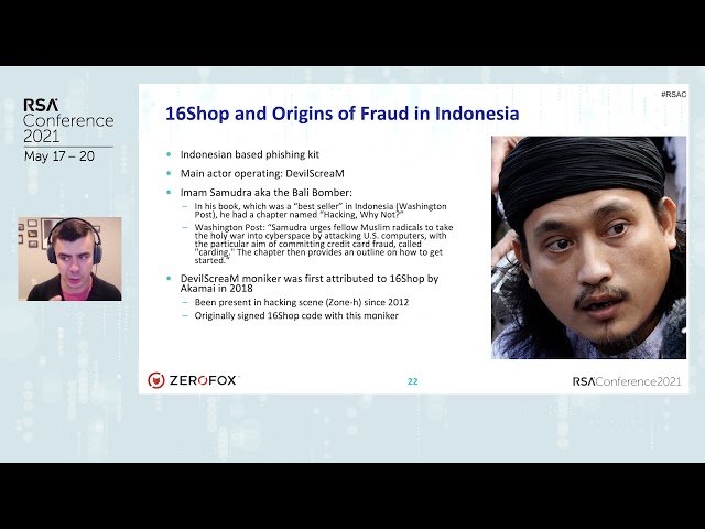 My Phishing Kit Burnbook