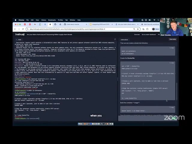 Are Your Helm Charts Secure? - Uncovering Hidden Supply Chain Threats