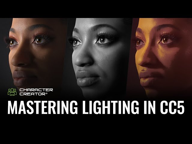 The Ultimate CC5 3D Lighting Guide - Create Cinematic Realism with Free Presets