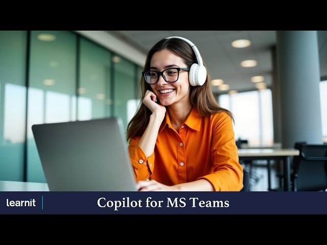 Copilot for Microsoft Teams - Streamline Communication and Teamwork with AI