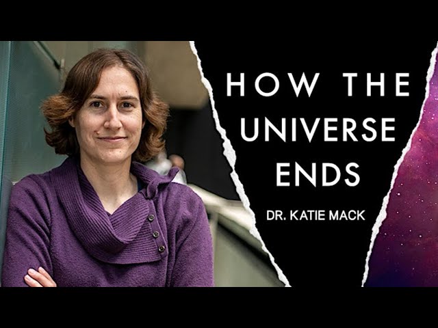 How the Universe Ends - The Ultimate Fate of the Cosmos