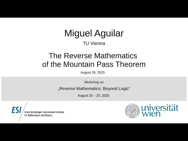 The Reverse Mathematics of the Mountain Pass Theorem - Part II