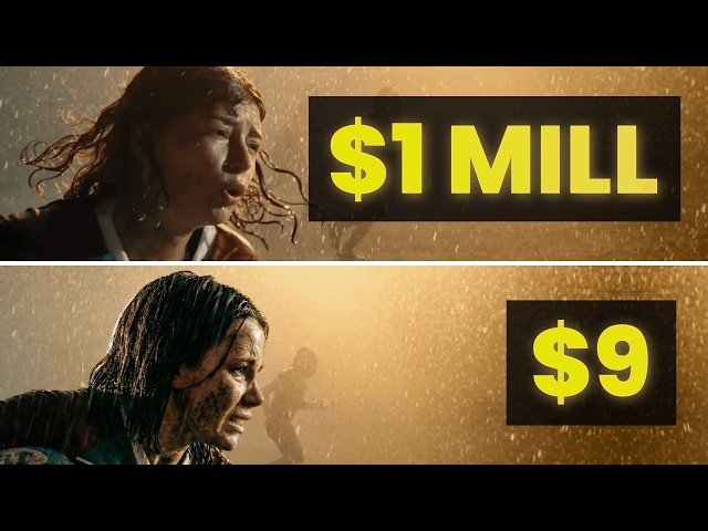 I Remade a $1M Apple Ad With AI