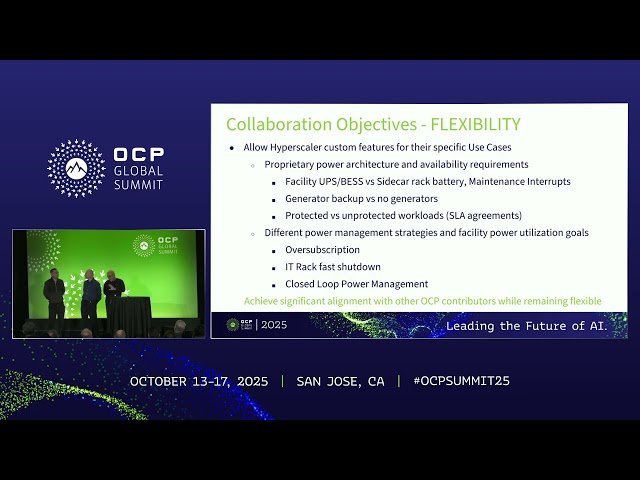 Diablo 400 Project - HVDC Industry Standardization Effort