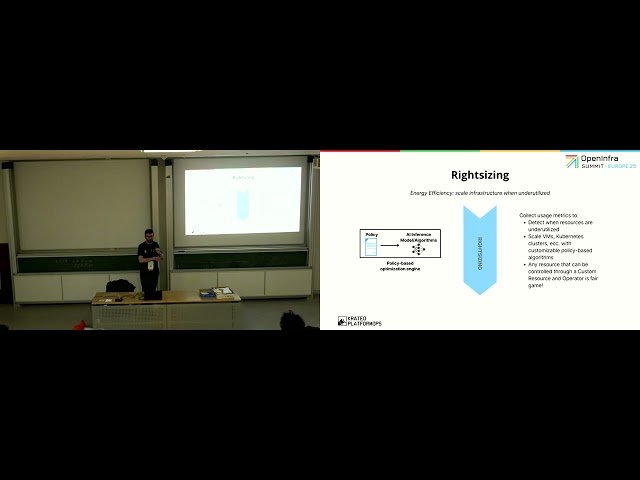 Sustainable Cloud Operations - Kubernetes is the GreenOps Framework You're Looking For