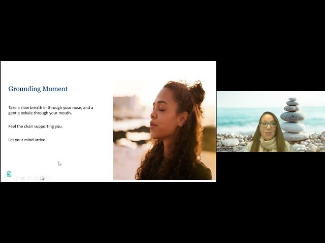 Reclaiming Your Energy - Understanding Stress and Preventing Burnout