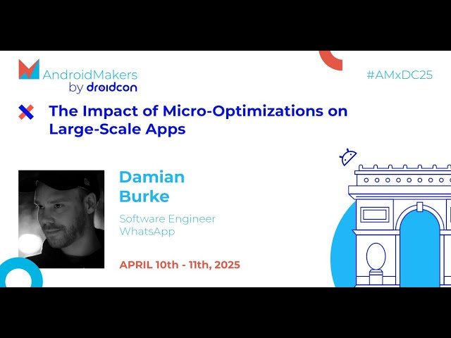 Free Video The Impact Of Micro Optimizations On Large Scale Apps From