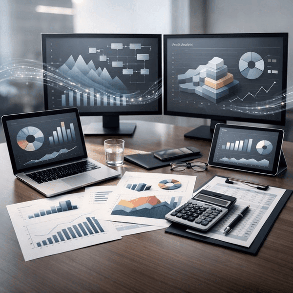 Analyze & Apply Cost Accounting for Managerial Decisions