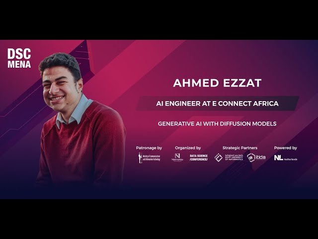 Generative AI with Diffusion Models