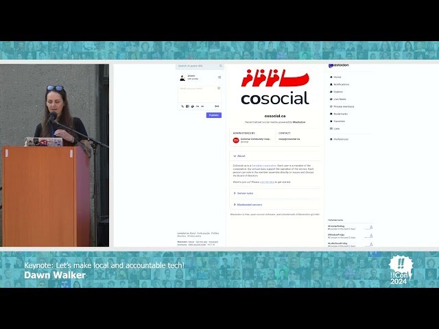 Making Local and Accountable Technology - Building Community-Driven Computing Solutions