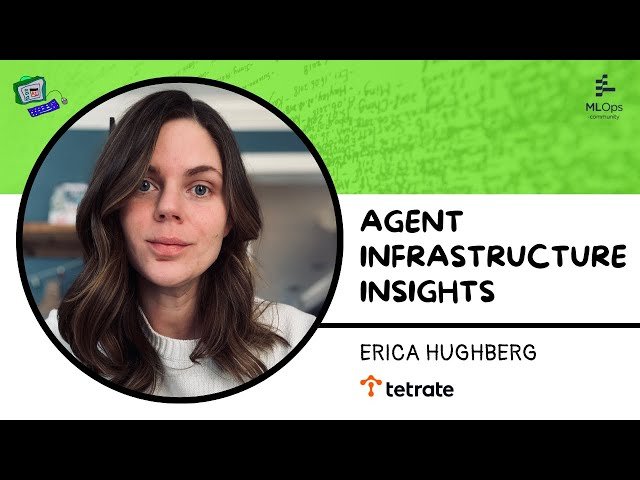 The Hidden Infrastructure Behind Every AI Agent