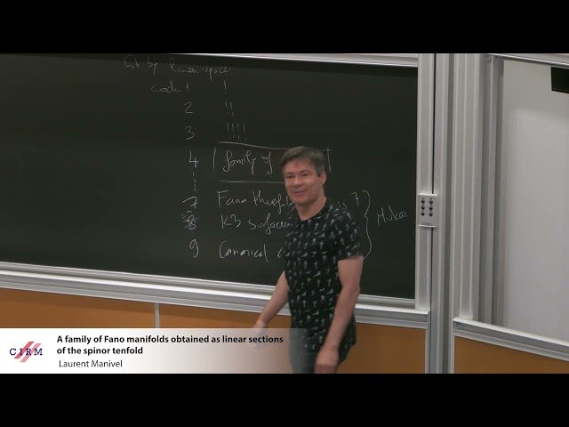 A Family of Fano Manifolds Obtained as Linear Sections of the Spinor Tenfold