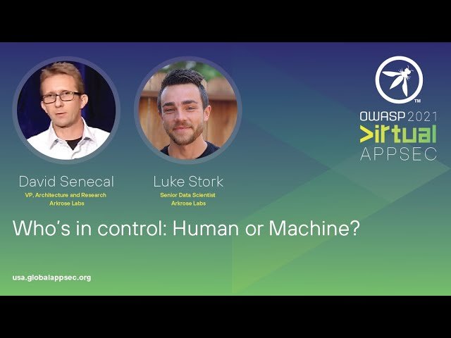 Who's in Control: Human or Machine? - Behavioral Detection in Cybersecurity