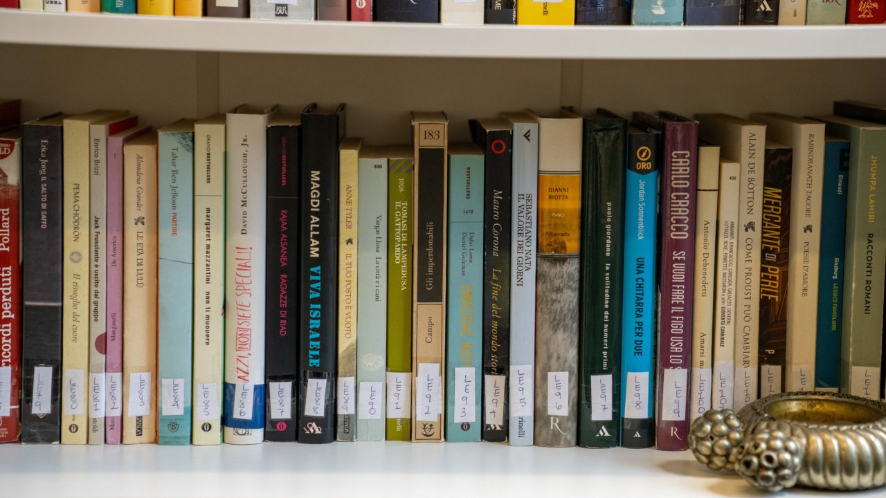 Literature/Art: Gli occhi di Monna Lisa (Live Online)