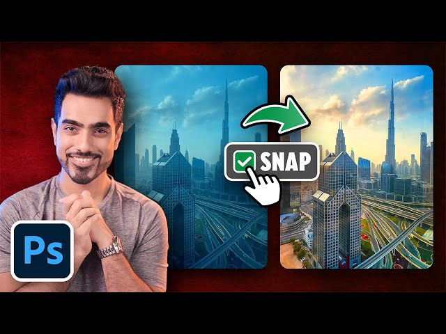 Top 5 Photoshop Tricks to Instantly Improve Any Photo