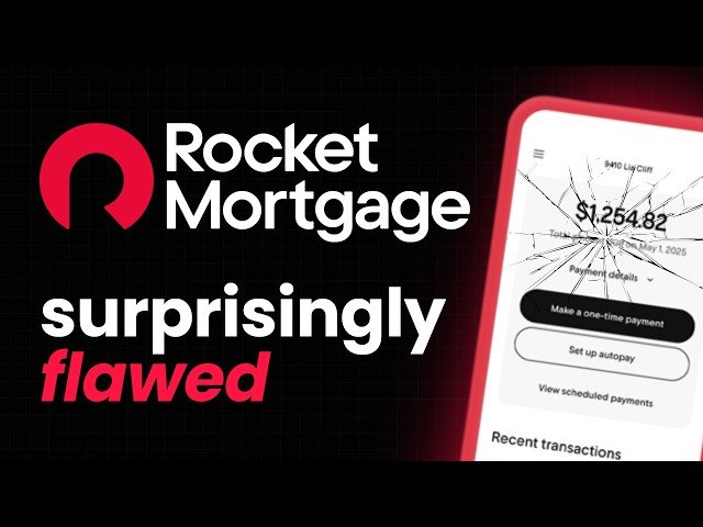 Rocket Mortgage's $68M/Month Marketing Strategy and SEO Flaw