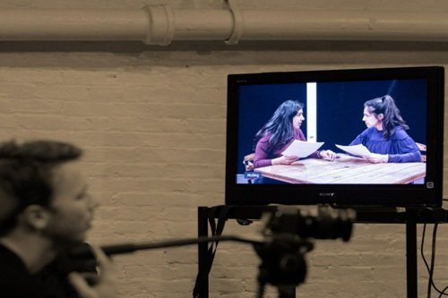 Screenwriting for the Short Film (Live Online)