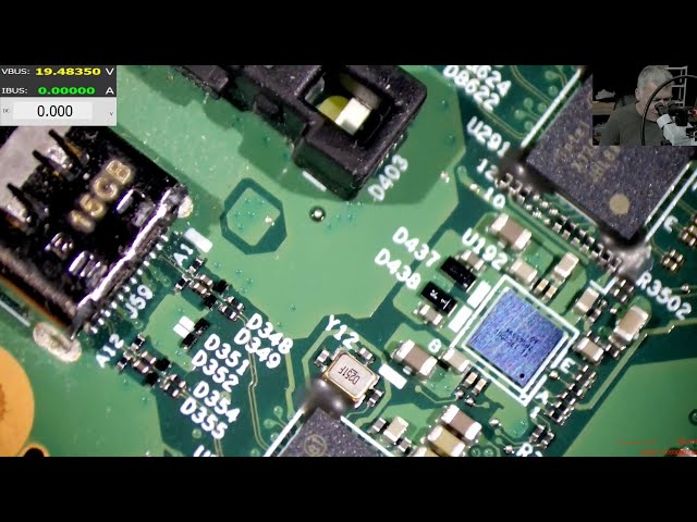 Lenovo ThinkPad X1 Carbon Gen 9 Not Charging - USB Type C Replacement Tutorial