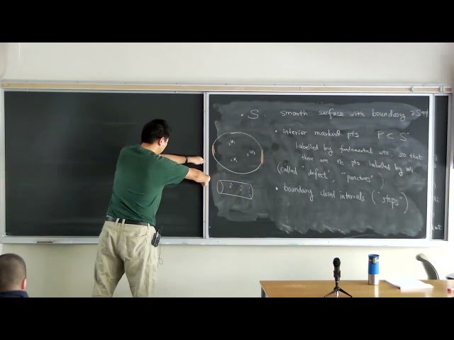 Quantum Group from Fukaya Category