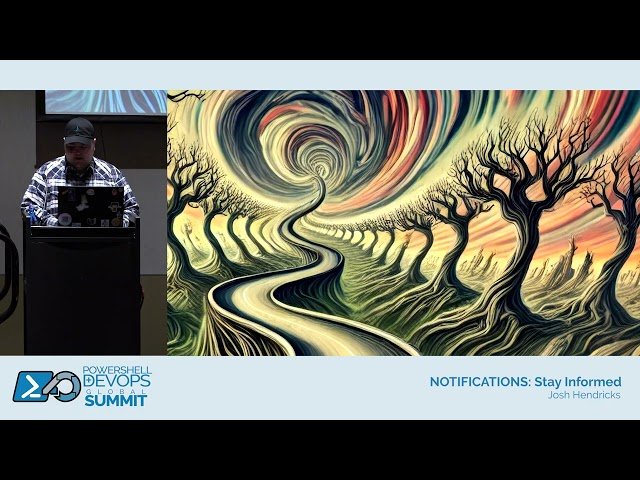 PowerShell Notifications - Stay Informed with Scripts and Monitoring