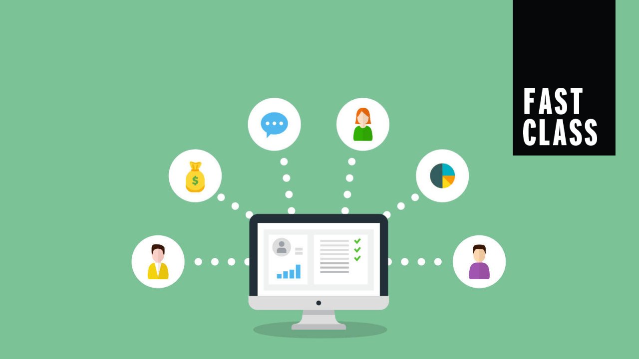 FAST CLASS: Rethink What You Sell and Who You Serve