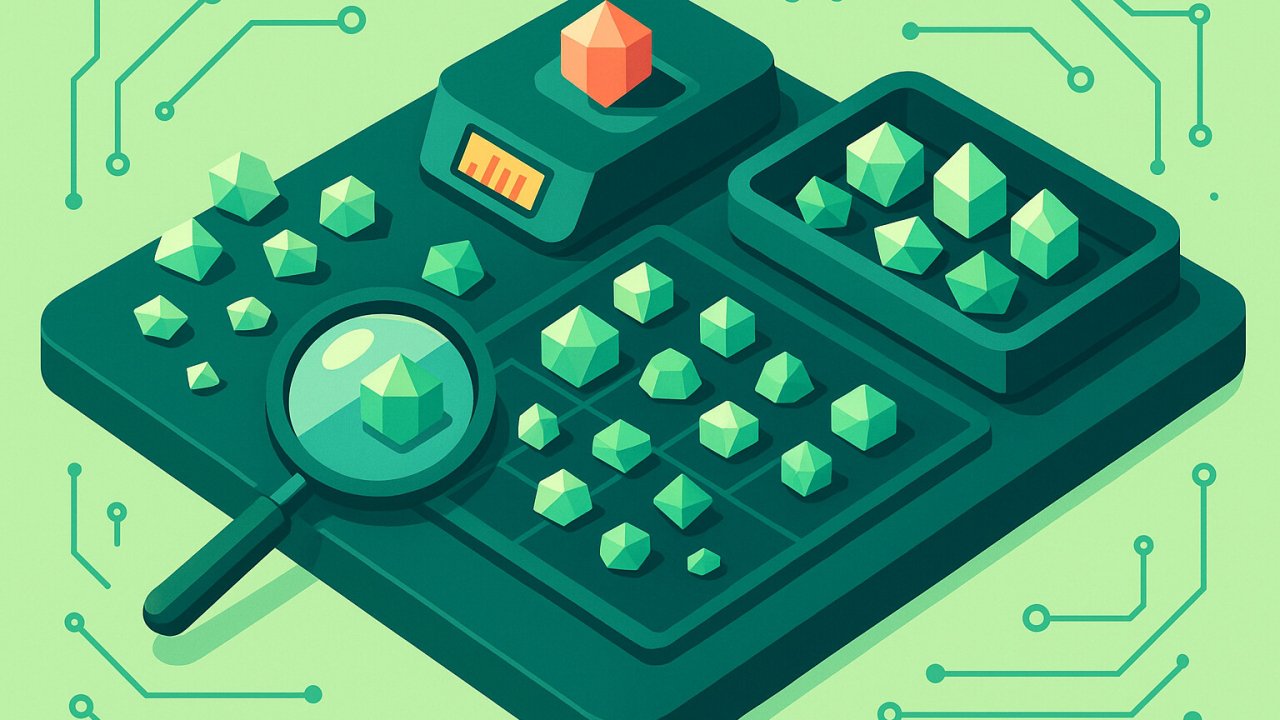 Dimensionality Reduction with Feature Selection