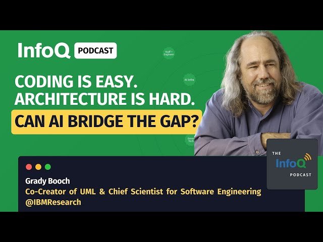 Coding is Easy - Architecture is Hard - Can AI Bridge the Gap?