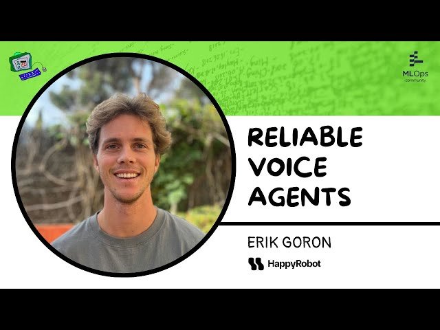 Fast, Trustworthy, Reliable Voice Agents - MLOps That Blend LLM Annotation with Human QA