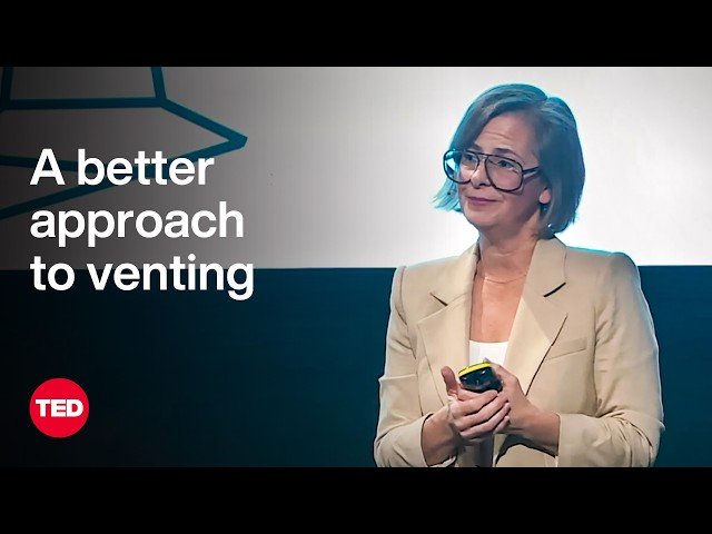 Why Venting Doesn't Help You Deal with Anger