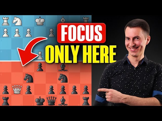 3 Tips to Avoid Blunders in Chess