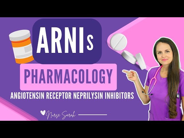 Nursing Pharmacology Course - Cardiac Medications