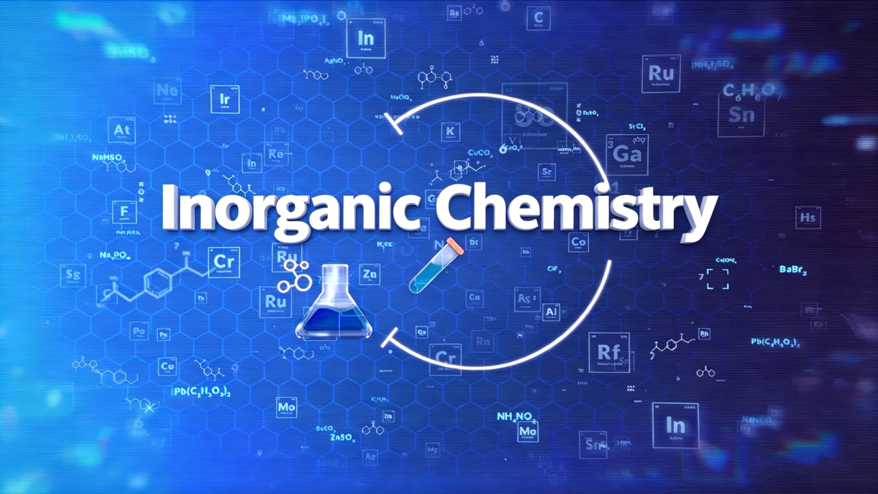 Inorganic Chemistry
